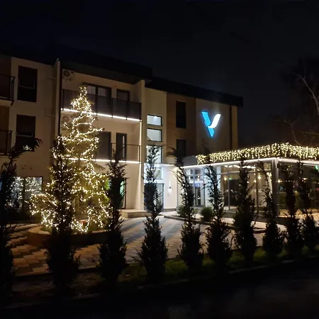 V Apartment 1 Futog Exterior photo