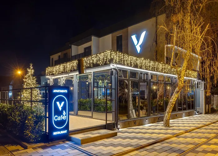 V Apartment 1 Futog